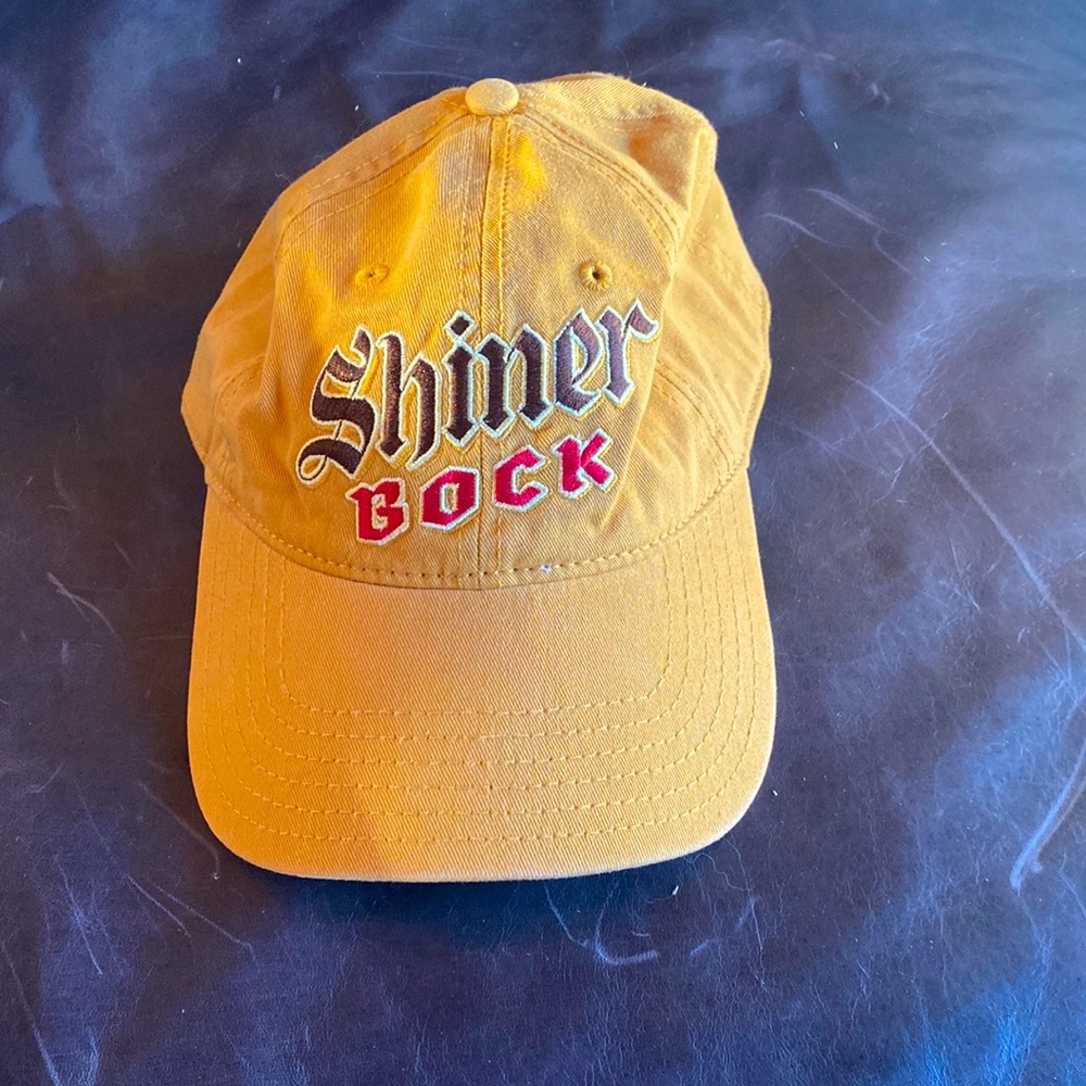 Shiner Bock Baseball Cap